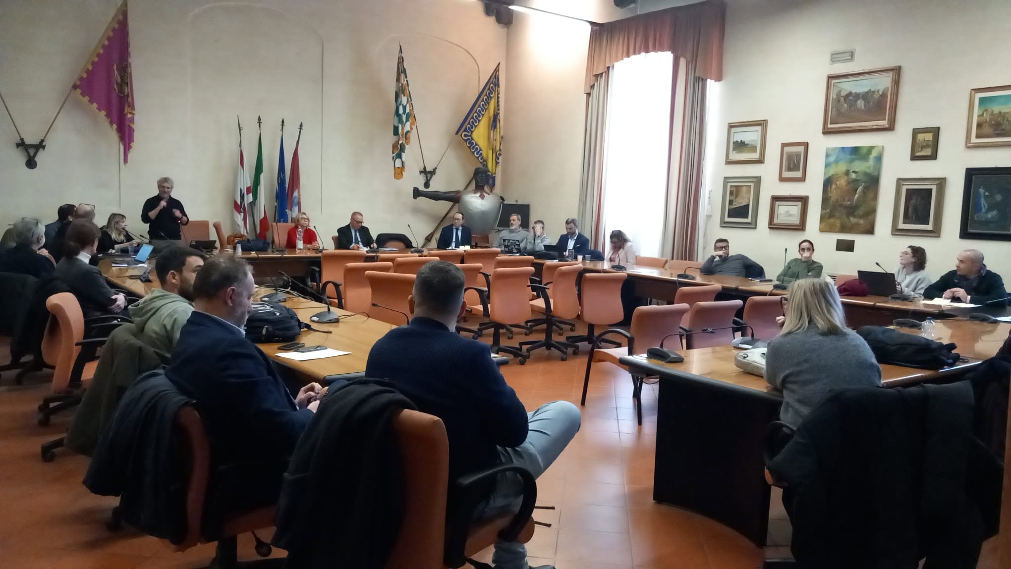 Laboratorio AI-PACT ad Arezzo